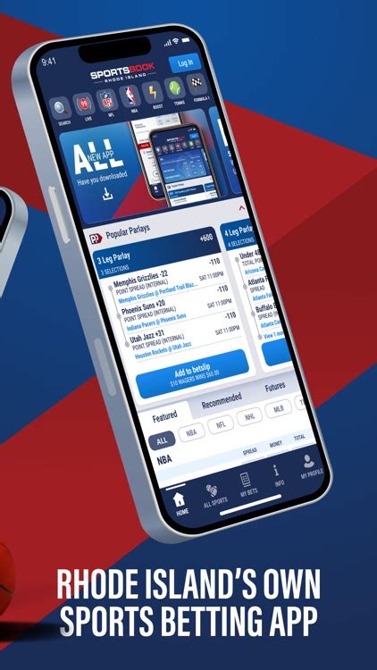 rhode island sportsbook|sportsbook rhode island app.